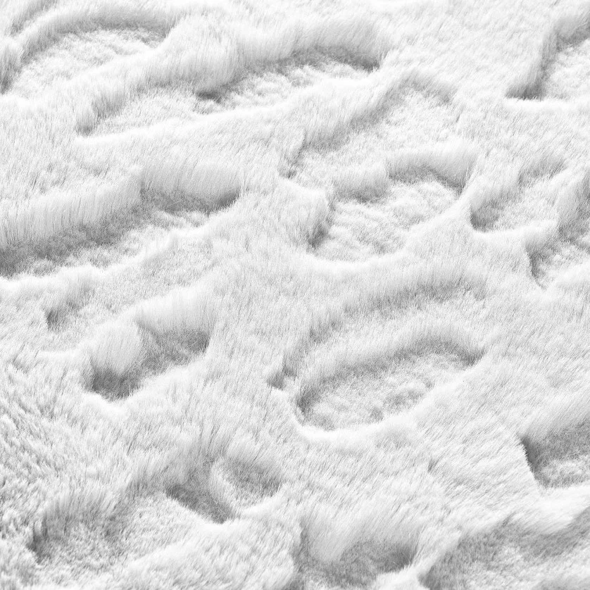 Χαλί GLACIAL WHITE Χαλί GLACIAL WHITE