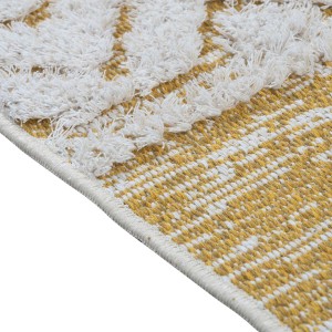 img-Χαλί GRAIN YELLOW 130 x 190 εκ.