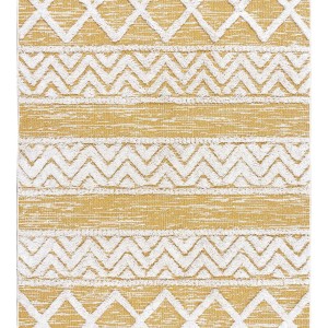 img-Χαλί GRAIN YELLOW 130 x 190 εκ.