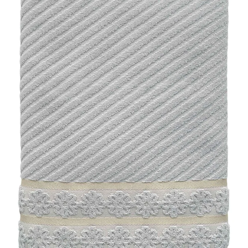 Πετσέτα HAZY GREY Πετσέτα χεριών: 30 x 50 εκ. Πετσέτα HAZY GREY Πετσέτα χεριών: 30 x 50 εκ.