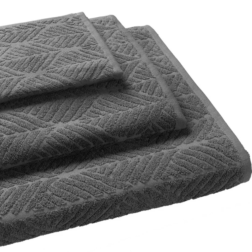 Πετσέτα HERB ANTHRACITE Πετσέτα HERB ANTHRACITE