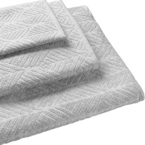 img-Πετσέτα HERB GREY Πετσέτα προσώπου: 50 x 90 εκ.