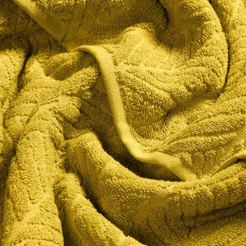 Πετσέτα HERB YELLOW Πετσέτα χεριών: 30 x 50 εκ. Πετσέτα HERB YELLOW Πετσέτα χεριών: 30 x 50 εκ.
