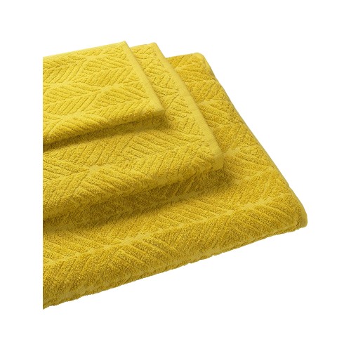 img-Πετσέτα HERB YELLOW Πετσέτα προσώπου: 50 x 90 εκ.