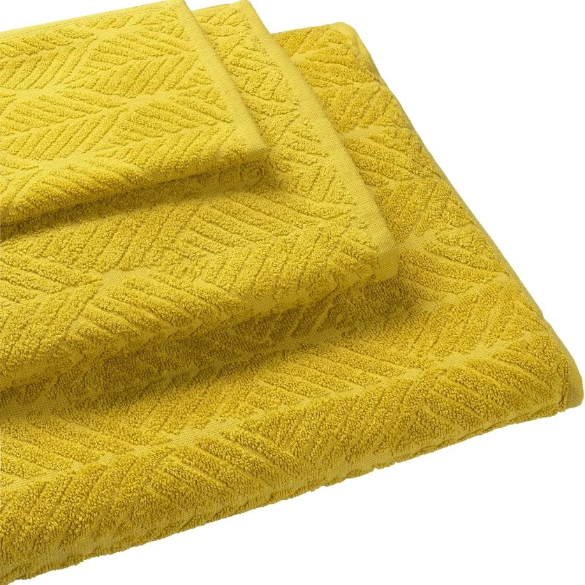 Πετσέτα HERB YELLOW Πετσέτα χεριών: 30 x 50 εκ. Πετσέτα HERB YELLOW Πετσέτα χεριών: 30 x 50 εκ.
