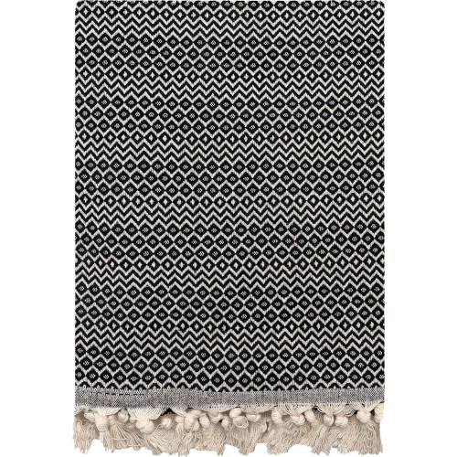 img-Ριχτάρι HERHALING ANTHRACITE Ριχτάρι τριθέσιου καναπέ: 190 x 300 εκ.