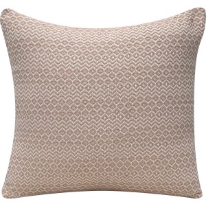img-Διακοσμητικό Μαξιλάρι HERHALING BEIGE Διακοσμητική μαξιλαροθήκη: 45 x 45 εκ.
