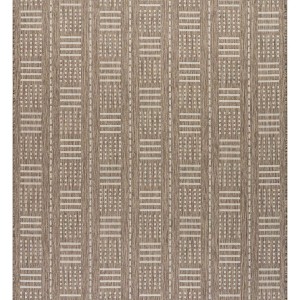 img-Χαλί HIGHWAY BROWN 130 x 190 εκ.