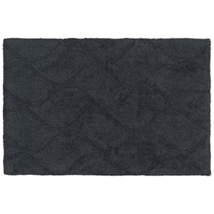 img-Πατάκι μπάνιου HYDROMAT GREY Πατάκι μπάνιου: 50 x 80 εκ.