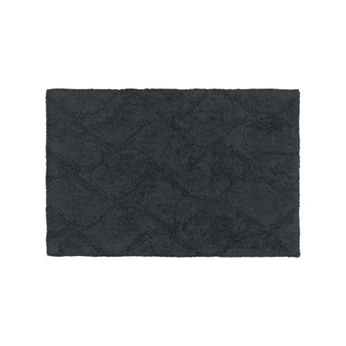 img-Πατάκι μπάνιου HYDROMAT GREY Πατάκι μπάνιου: 60 x 90 εκ.