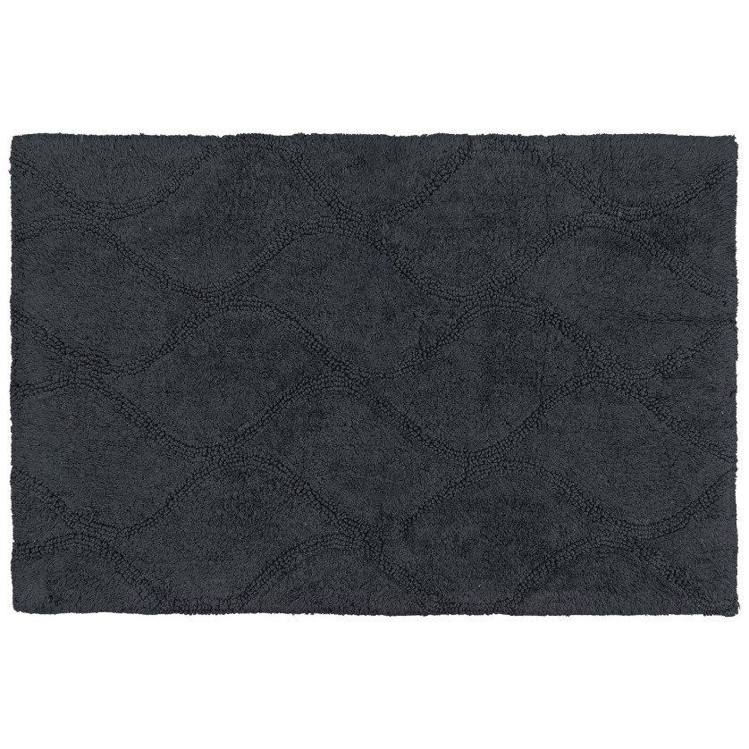 Πατάκι μπάνιου HYDROMAT GREY Πατάκι μπάνιου: 50 x 80 εκ.
