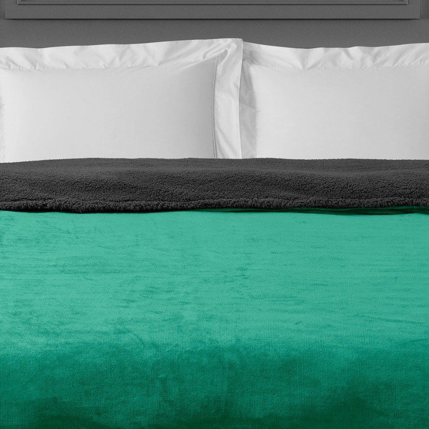Παπλωματοθήκη INFINITY GREEN ANTHRACITE Παπλωματοθήκη ημίδιπλη: 180 x 240 εκ. Παπλωματοθήκη INFINITY GREEN ANTHRACITE Παπλωματοθήκη ημίδιπλη: 180 x 240 εκ.