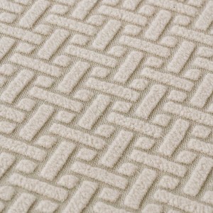 img-Ελαστικά καλύμματα καναπέ INTENSE BEIGE Ελαστικό κάλυμμα διθέσιου καναπέ