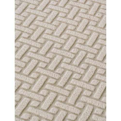 img-Ελαστικά καλύμματα καναπέ INTENSE BEIGE Ελαστικό κάλυμμα διθέσιου καναπέ