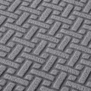 img-Ελαστικά καλύμματα καναπέ INTENSE LIGHT GREY Ελαστικό κάλυμμα διθέσιου καναπέ