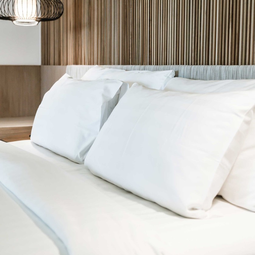 Παπλωματοθήκη ITHAKI 80 Βαμβ. – 20 Πολ. 160 tc Παπλωματοθήκη μονή: 170 x 240 εκ.