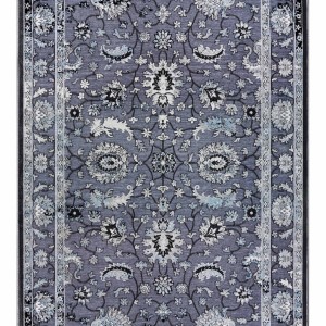 img-Χαλί JUNGLE PETROL 133 x 190 εκ.