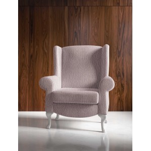 img-Ελαστικό κάλυμμα μπερζέρας KLYRA BEIGE Ελαστικό κάλυμμα μπερζέρας