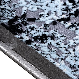 img-Χαλί LABYRINTH PETROL 133 x 190 εκ.