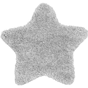 img-Παιδικό Χαλί LIGHT GREY SHADE STAR 120 x 120 εκ.
