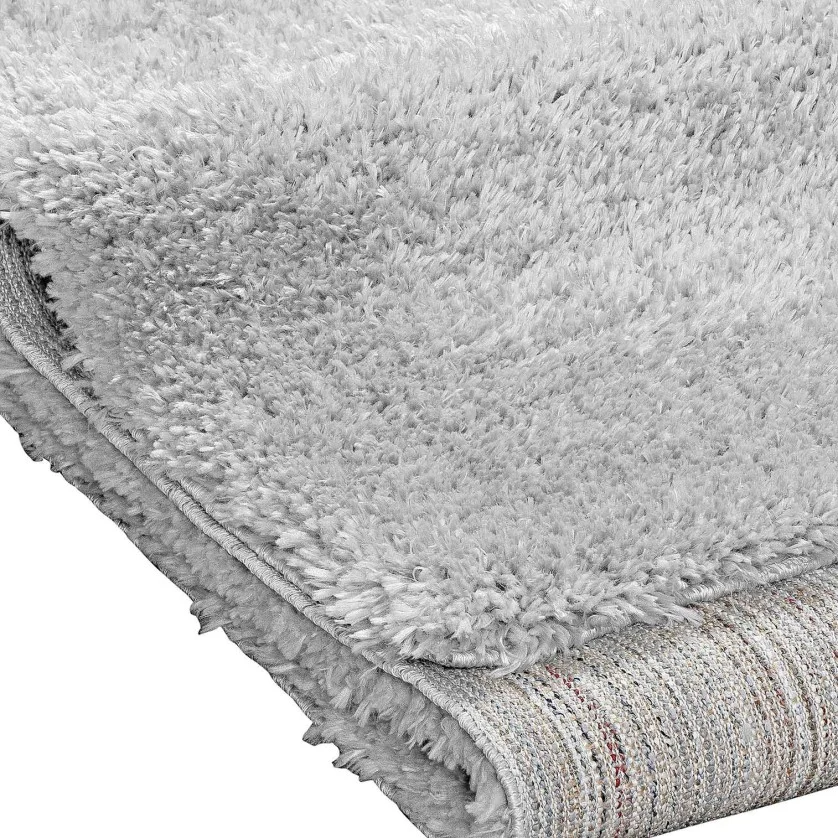 Παιδικό Χαλί LIGHT GREY SHADE TEDDY BEAR