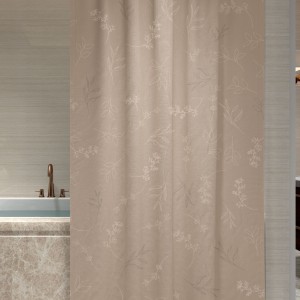 img-Κουρτίνα μπάνιου LILY Κουρτίνα μπάνιου: 180 x 180 εκ.