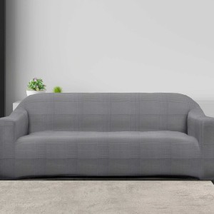 img-Ελαστικά καλύμματα καναπέ LINEPLAY GREY Ελαστικό κάλυμμα διθέσιου καναπέ