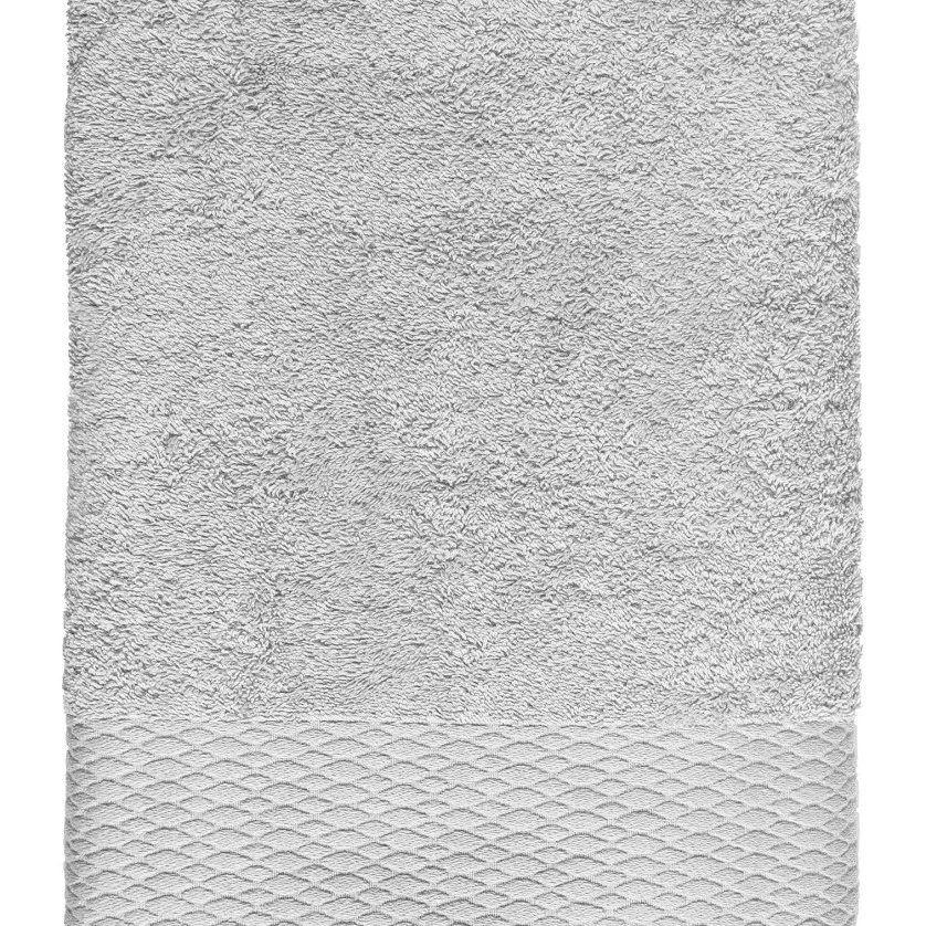 Πετσέτα LOOP GREY Πετσέτα LOOP GREY