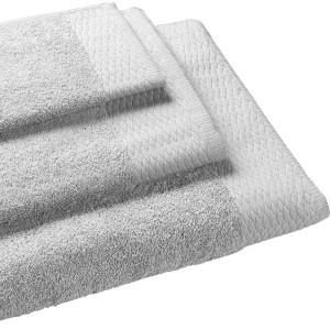 img-Πετσέτα LOOP GREY Πετσέτα χεριών: 30 x 50 εκ.
