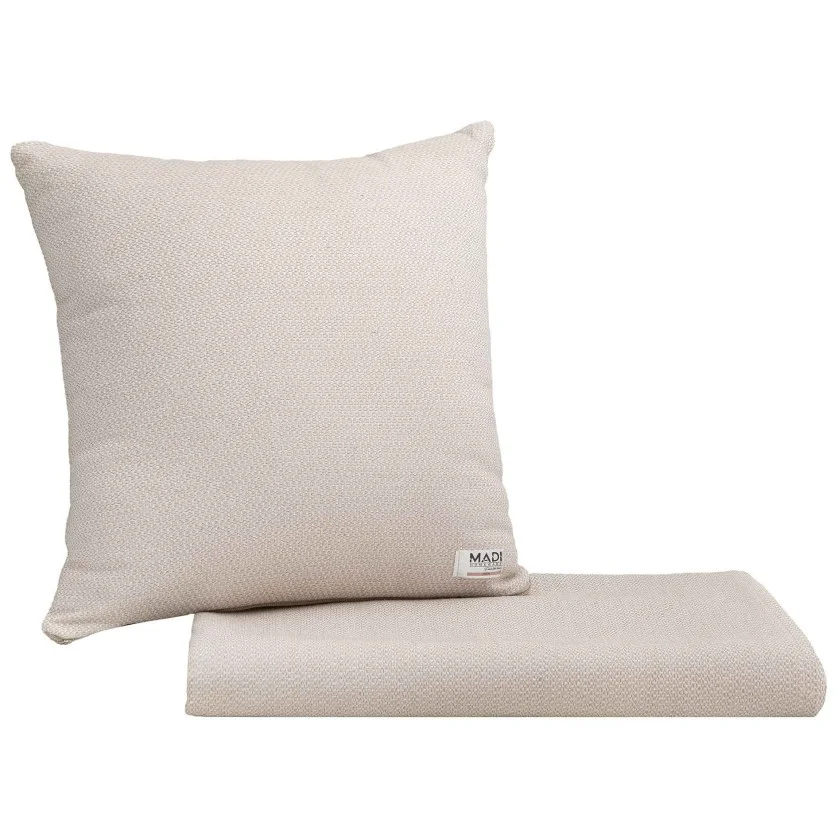 Διακοσμητικό Μαξιλάρι LUXOR BEIGE