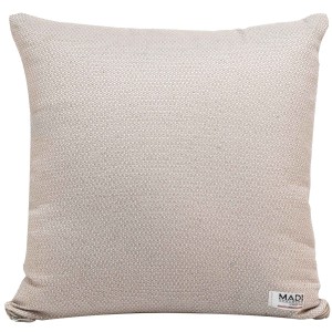 img-Διακοσμητικό Μαξιλάρι LUXOR BEIGE Διακοσμητική μαξιλαροθήκη: 45 x 45 εκ.