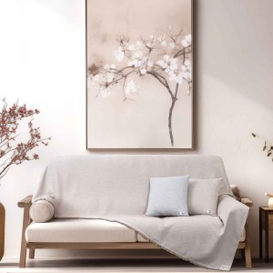 img-Ριχτάρι LUXOR BEIGE Ριχτάρι διθέσιου καναπέ: 170 x 250 εκ.