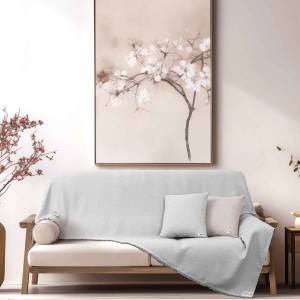 img-Ριχτάρι LUXOR GREY Ριχτάρι διθέσιου καναπέ: 170 x 250 εκ.