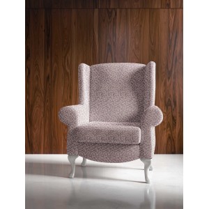 img-Ελαστικό κάλυμμα μπερζέρας LYVIA  BEIGE Ελαστικό κάλυμμα μπερζέρας