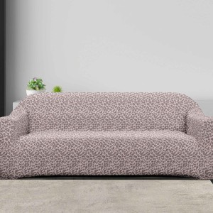 img-Ελαστικά καλύμματα καναπέ LYVIA BEIGE Ελαστικό κάλυμμα διθέσιου καναπέ