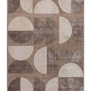 img-Χαλί MAAN BEIGE 133 x 190 εκ.