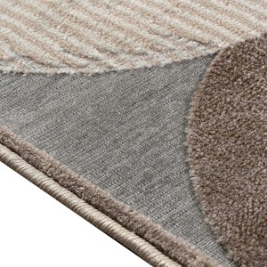 img-Χαλί MAAN GREY 133 x 190 εκ.