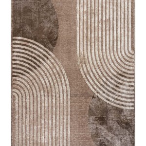 img-Χαλί MAANMODE BEIGE 133 x 190 εκ.