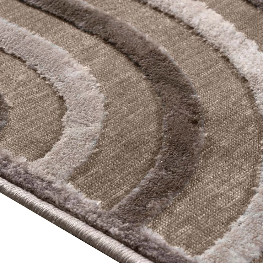 Χαλί MAANMODE BEIGE Σετ Κρεβατοκάμαρας (67 x 140 (2) + 67 x 230 εκ.) Χαλί MAANMODE BEIGE Σετ Κρεβατοκάμαρας (67 x 140 (2) + 67 x 230 εκ.)