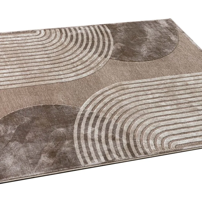 Χαλί MAANMODE BEIGE Σετ Κρεβατοκάμαρας (67 x 140 (2) + 67 x 230 εκ.) Χαλί MAANMODE BEIGE Σετ Κρεβατοκάμαρας (67 x 140 (2) + 67 x 230 εκ.)
