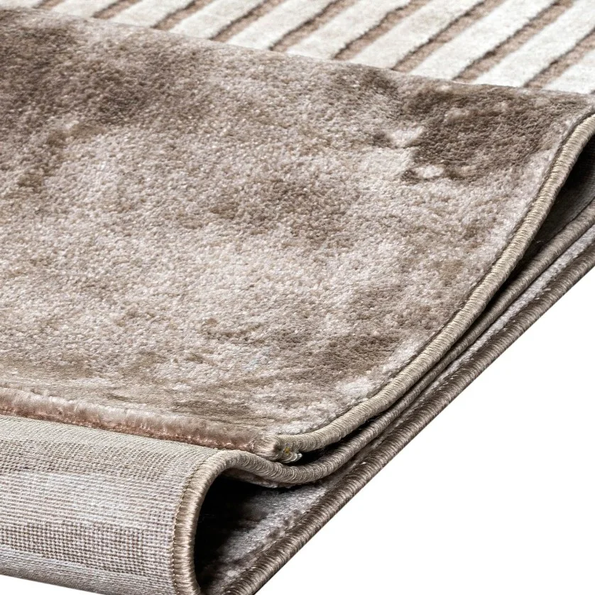Χαλί MAANMODE BEIGE Σετ Κρεβατοκάμαρας (67 x 140 (2) + 67 x 230 εκ.) Χαλί MAANMODE BEIGE Σετ Κρεβατοκάμαρας (67 x 140 (2) + 67 x 230 εκ.)