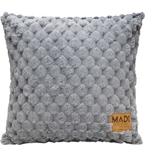 img-Διακοσμητικό Μαξιλάρι MAISONY GREY Διακοσμητική μαξιλαροθήκη: 45 x 45 εκ.