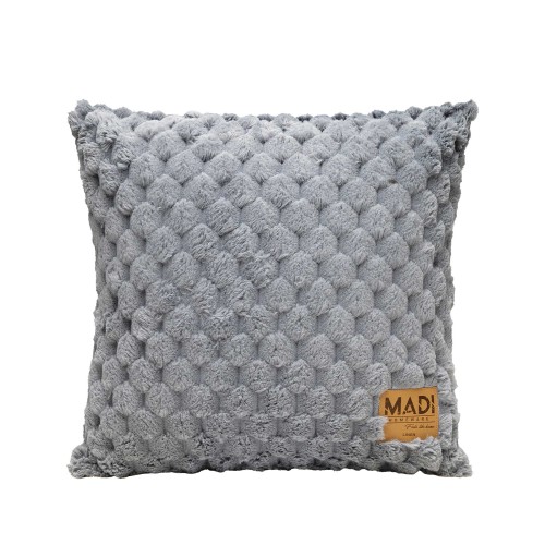 img-Διακοσμητικό Μαξιλάρι MAISONY GREY Διακοσμητική μαξιλαροθήκη: 45 x 45 εκ.