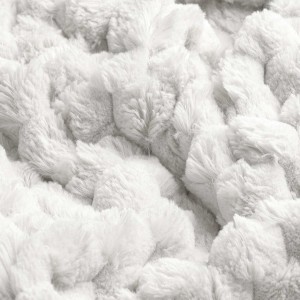 img-Ριχτάρι MAISONY WHITE Ριχτάρι διθέσιου καναπέ: 180 x 250 εκ.