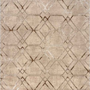 img-Χαλί MANACLE BEIGE 133 x 190 εκ.