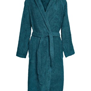 img-Μπουρνούζι με κουκούλα MARINE Μπουρνούζι με κουκούλα: Large