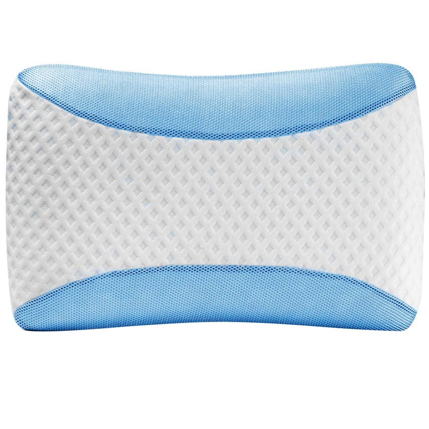 Μαξιλάρι Memory Foam MEMI AQUALIS Μαξιλάρι ύπνου: 60 x 40 + 12 εκ. Μαξιλάρι Memory Foam MEMI AQUALIS Μαξιλάρι ύπνου: 60 x 40 + 12 εκ.