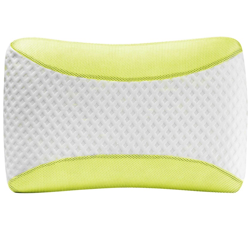 Μαξιλάρι Memory Foam MEMI YELLOW Μαξιλάρι ύπνου: 60 x 40 + 12 εκ. Μαξιλάρι Memory Foam MEMI YELLOW Μαξιλάρι ύπνου: 60 x 40 + 12 εκ.