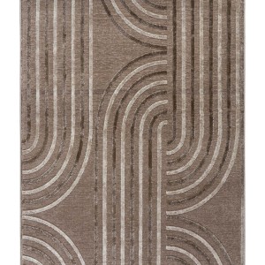 img-Χαλί MODE BEIGE 133 x 190 εκ.