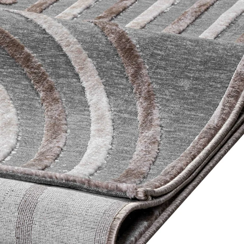 Χαλί MODE GREY 133 x 190 εκ. Χαλί MODE GREY 133 x 190 εκ.